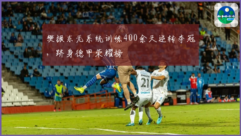 樊振东无系统训练400余天逆转夺冠，跻身德甲荣耀榜